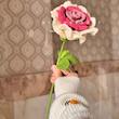 گل رز۳ رنگ زیبا 