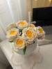 شاخه گل پیونی 