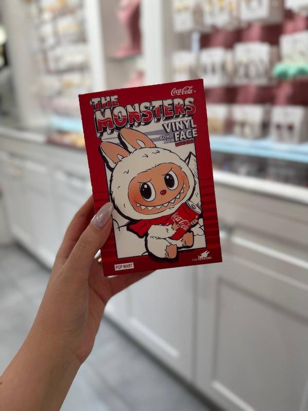 لبوبو کوکاکولا