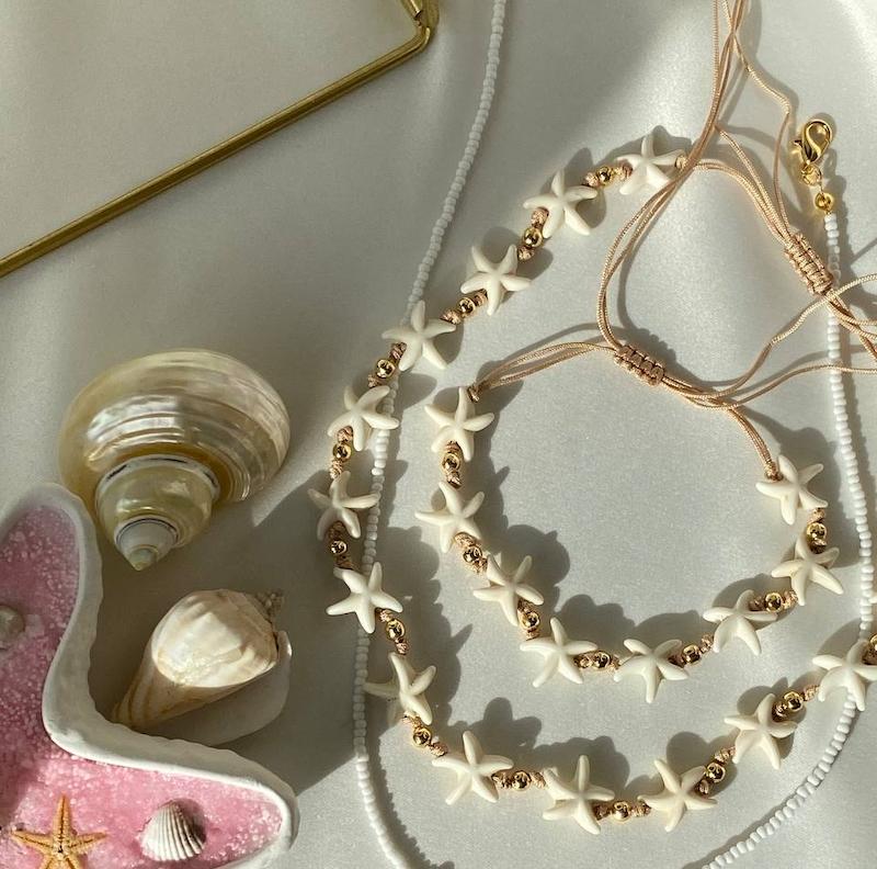 گردنبند ستاره دریایی