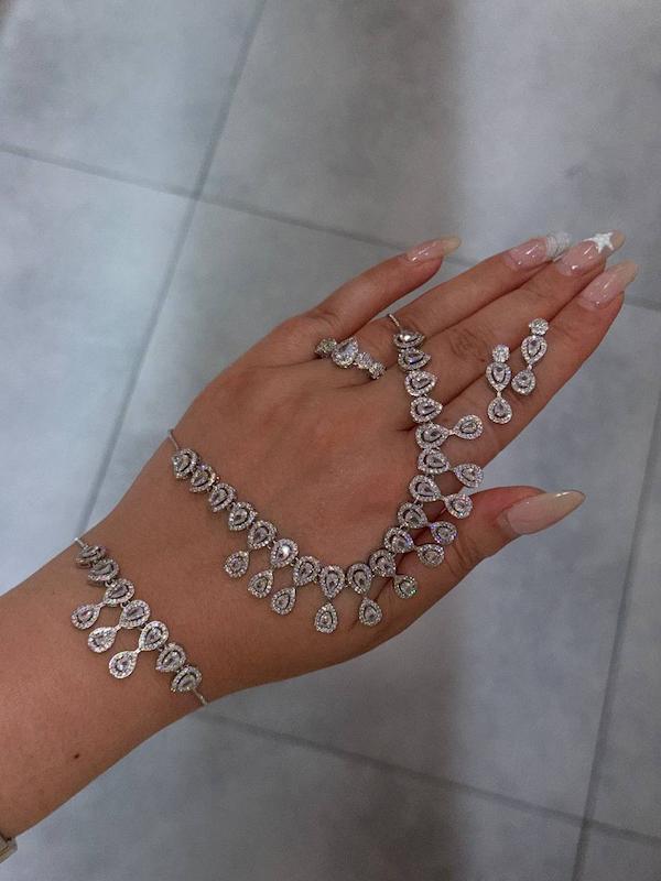 سرویس جواهری با قفل مارشال