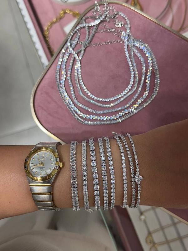 دستبند تنیسی 