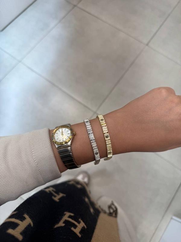 دستبند مدل Cartier love unlimited