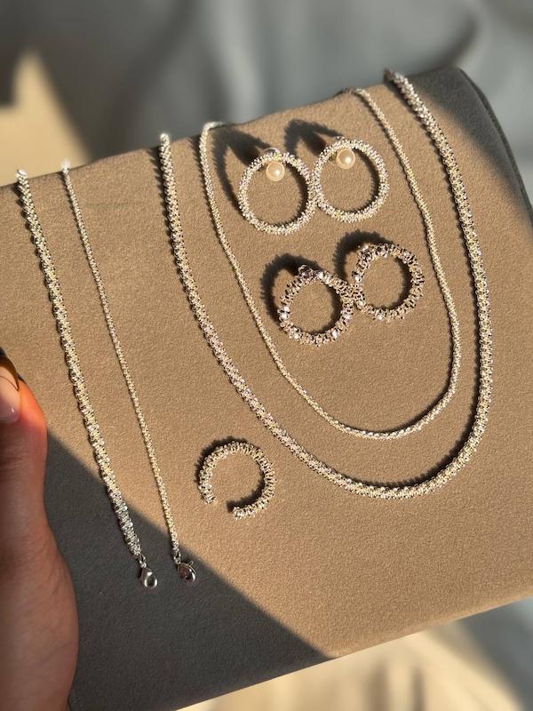 ست کامل مدل خاویاری