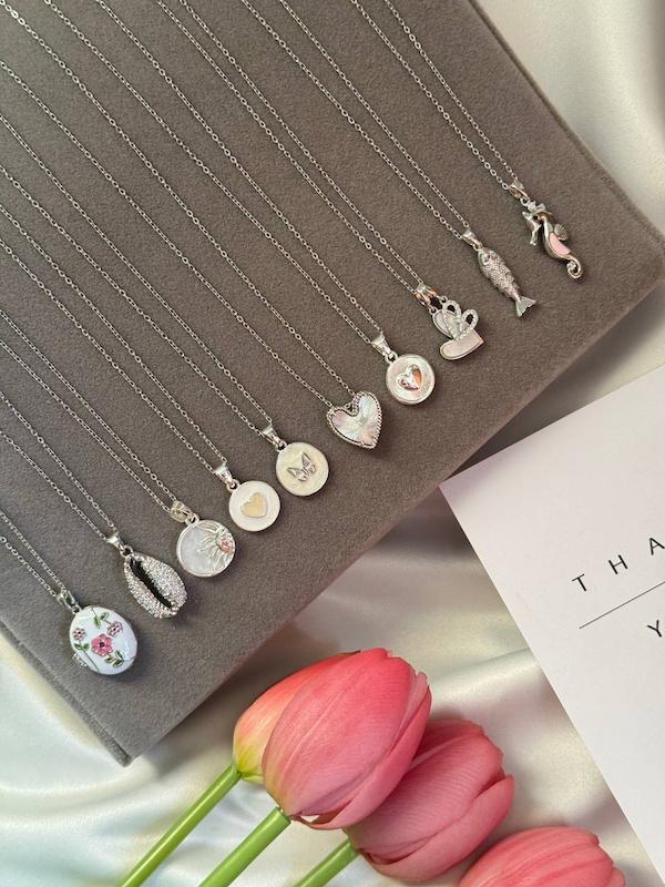 گردنبند سیلور