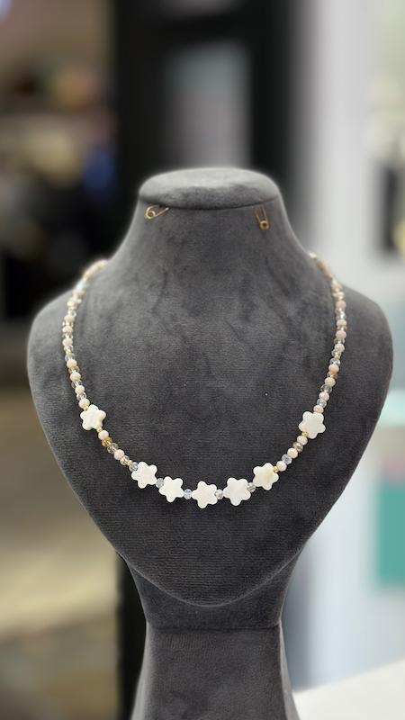 گردنبند تابستانی