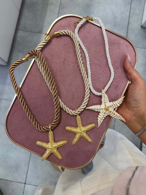 گردنبند ستاره