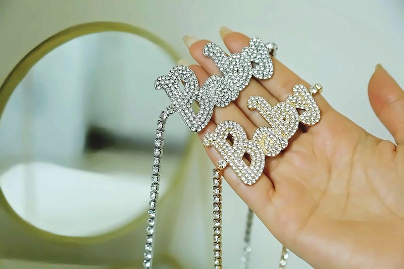 گردنبند چوکر baby 