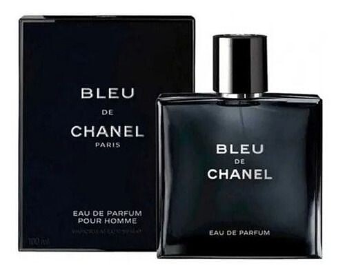 عطر ادکلن شنل بلو-بلو شنل(بلو چنل) ادو پرفیوم مردانه Chanel Bleu de Chanel EDP