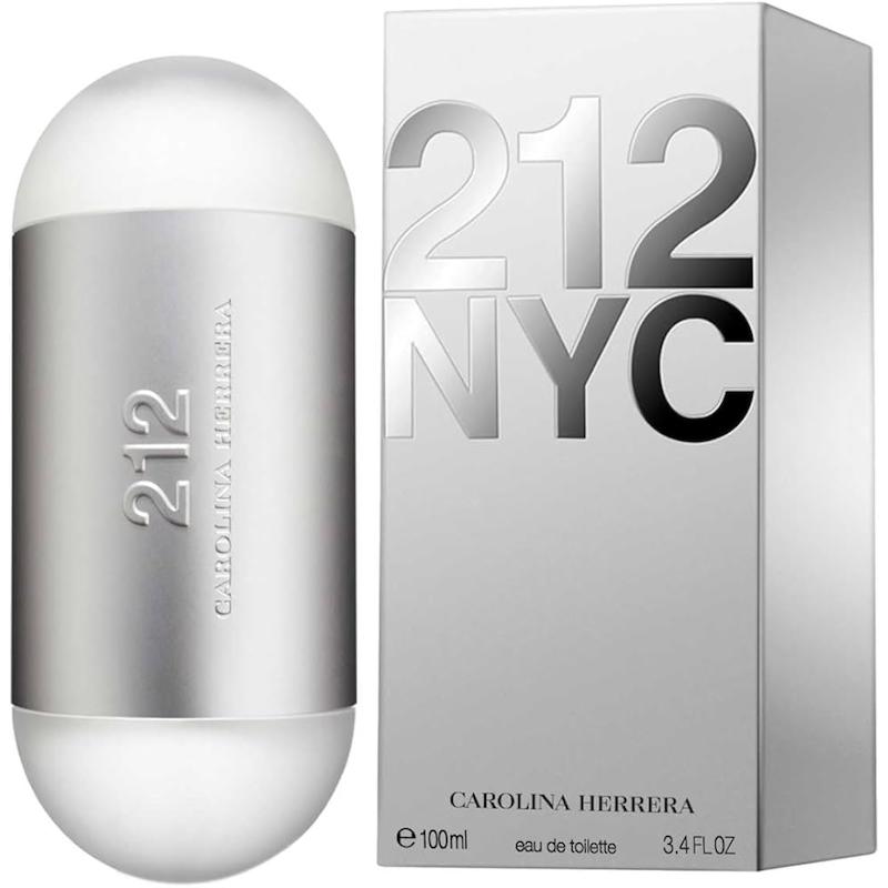عطر ادکلن کارولینا هررا (سی اچ) 212 وایت ادوتویلت زنانه Carolina Herrera (CH) 212 White for Women EDT