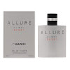عطر ادکلن چنل-شنل الور هوم اسپرت ادوتویلت مردانه Chanel Allure Homme Sport for Men EDT 