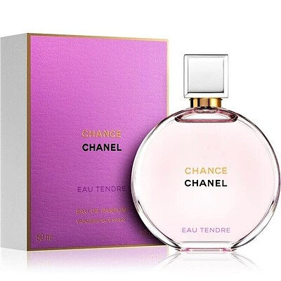 عطر ادکلن شنل-چنل چنس او تندر ادو پرفیوم زنانه Chanel Chance Eau Tendre EDP