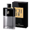 تصویر نسخه بزرگ ۱۵۰ میل CH Men Prive با جعبه اورجینال، رایحه قدرتمند و ماندگار مردانه چرمی و تلخ، انتخاب افراد خاص‌پسند