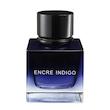 عطر ادکلن لالیک انکر ایندیگو Encre Indigo مردانه با بطری آبی نیلی