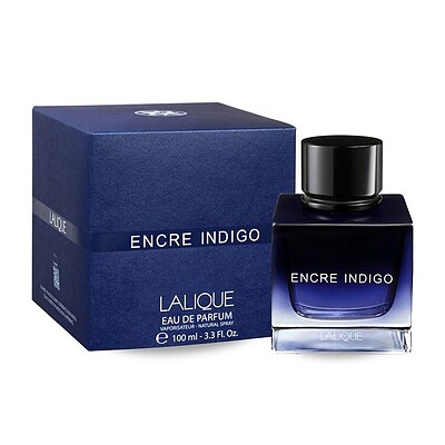 عطر ادکلن لالیک انکر ایندیگو ادوپرفیوم مردانه Lalique Encre Indigo EDP