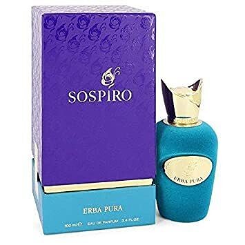 عطر ادکلن سوسپیرو اربا پورا ادوپرفیوم مردانه و زنانه Sospiro Erba Pura EDP Unisex