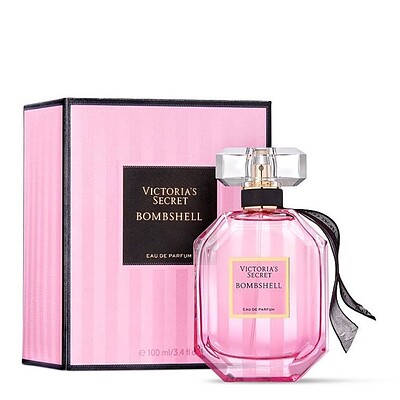 عطر ادکلن ویکتوریاز سکرت بامب شل-بامبشل ادوپرفیوم زنانه Victoria's Secret Bombshell EDP 