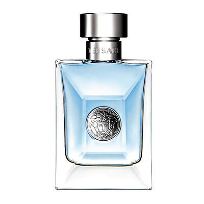 عطر ادکلن ورساچه پورهوم ادوتویلت مردانه-آبی Versace Pour Homme Man-EDT