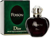 عطر ادکلن دیور پویزن ادوتویلت زنانه Dior Poison for Women EDT