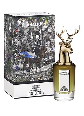 عطر ادکلن پنهالیگونز د تراژدی آف لرد جورج ادوپرفیوم مردانه Penhaligon’s The Tragedy of Lord George EDP