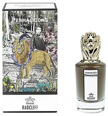 عطر ادکلن پنهالیگونز رورینگ رادکلیف ادوپرفیوم مردانه Penhaligon’s Roaring Radcliff EDP