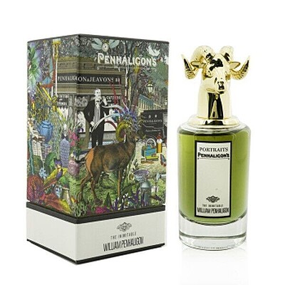 عطر ادکلن پنهالیگونز قوچ- د اینیمیتبل ویلیام ادوپرفیوم مردانه Penhaligon’s The Inimitable William EDP