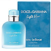 عطر ادکلن دولچه اند گابانا لایت بلو او اینتنس پور هوم ادوپرفیوم مردانه Dolce & Gabbana Light Blue Eau Intense Pour Homme for Men EDP