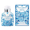 عطر ادکلن دولچه اند گابانا لایت بلو پور هوم سامر وایبز ادوپرفیوم مردانه Dolce & Gabbana Light Blue Pour Homme Summer Vibes for Men EDP