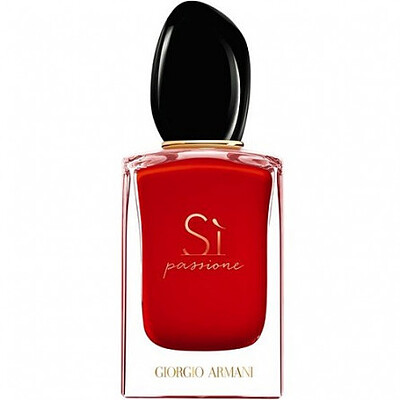 عطر ادکلن جورجیو آرمانی سی پشن ادوپرفیوم زنانه Giorgio Armani Sì Passione-EDP