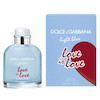 عطر ادکلن دولچه اند گابانا لایت بلو لاو ایز لاو پور هوم ادوتویلت مردانه Dolce & Gabbana Light Blue Love Is Love Pour Homme for Men EDT