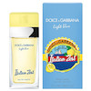 عطر ادکلن دولچه اند گابانا لایت بلو ایتالین زست ادوتویلت زنانه Dolce & Gabbana Light Blue Italian Zest for Women EDT