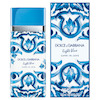 عطر ادکلن دولچه اند گابانا لایت بلو کپری این لاو ادوپرفیوم زنانه Dolce & Gabbana Light Blue Capri In Love for Women EDP