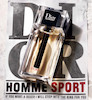 عطر ادکلن دیور دیور هوم (اوم) اسپرت 2021 ادوتویلت مردانه Dior Dior Homme Sport 2021 for Men EDT