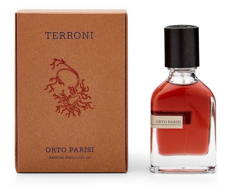 عطر ادکلن ارتو پاریسی ترونی اکستریت د پرفیوم مردانه-زنانه Orto Parisi Terroni Unisex 