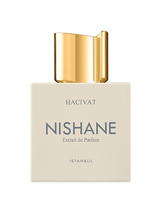 عطر ادکلن نیشانه حاجیوات (هاسیوات) اکستریت د پرفیوم مردانه-زنانه Nishane Hacivat Extrait de Parfum Unisex