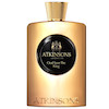 عطر اورجینال Atkinsons Oud Save The King بدون جعبه – رایحه سلطنتی گرم و چوبی با عود و چای، ادوپرفیوم لوکس مناسب مردان و زنان شیک‌پوش، موجود در آلاوارس