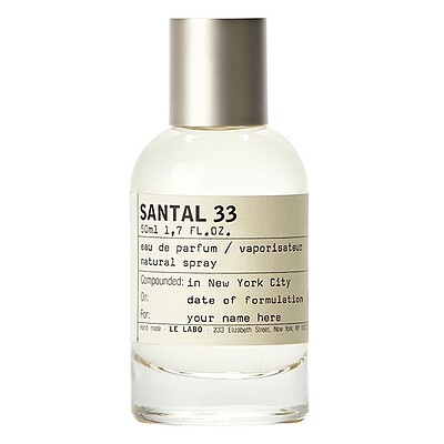 عطر ادکلن له لابو سانتال 33 ادوپرفیوم مردانه-زنانه Le Labo Santal 33 EDP Unisex