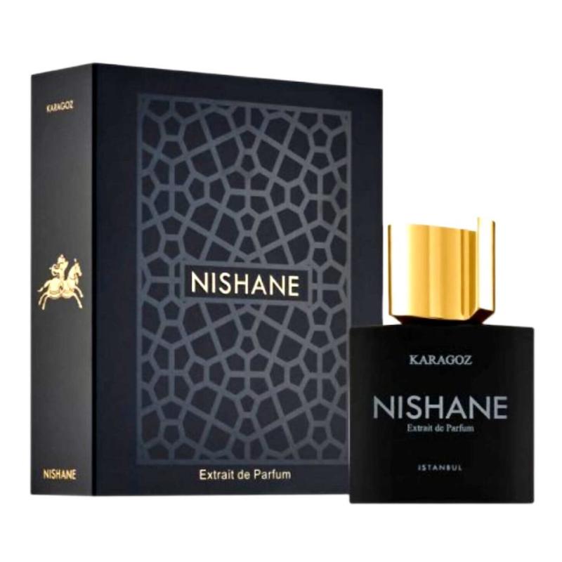 عطر ادکلن نیشانه کاراگز-نیشان کاراگوز اکستریت د پرفیوم مردانه-زنانه Nishane Karagoz Extrait de Parfum Unisex