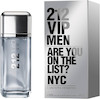 عطر ادکلن کارولینا هررا (سی اچ) 212 وی آی پی من ادوتویلت مردانه Carolina Herrera (CH) 212 VIP Men for Men EDT