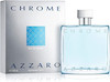 عطر Azzaro Chrome Eau de Toilette مردانه اصل با جعبه