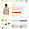 عطر ادکلن ایو سن لورن (وای اس ال) لیبر ایمپرایم ساواج کالکتور ادیشن ادوپرفیوم زنانه Yves Saint Laurent Libre Imprime Sauvage Collector Edition for Women EDP