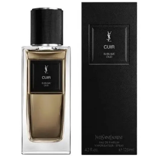 عطر Cuir Sublime Oud Yves Saint Laurent ادوپرفیوم یونیسکس با جعبه اصلی