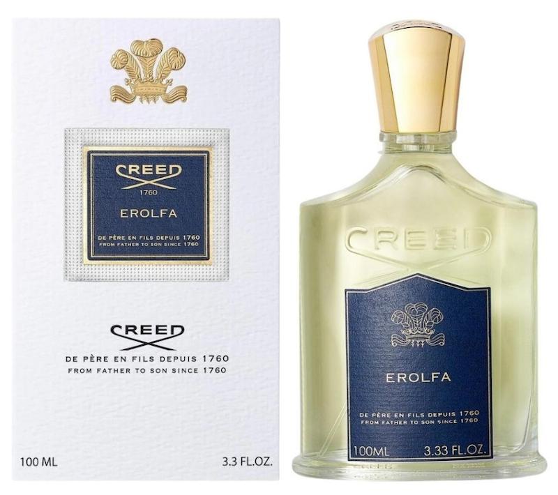 عطر ادکلن کرید ارولفا ادوپرفیوم مردانه Creed Erolfa for Men EDP