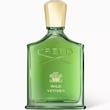 نمای شیشه عطر Wild Vetiver Creed با طراحی مینیمال لوکس