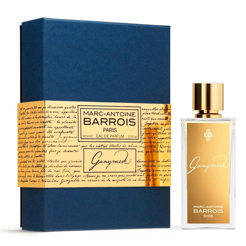 تصویر عطر Ganymede Marc-Antoine Barrois 100ml به همراه جعبه اورجینال اصلی