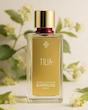 نمای شیشه عطر Tilia با طراحی مینیمال و لوکس