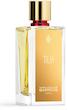 نمای شیشه عطر Tilia با طراحی مینیمال و لوکس