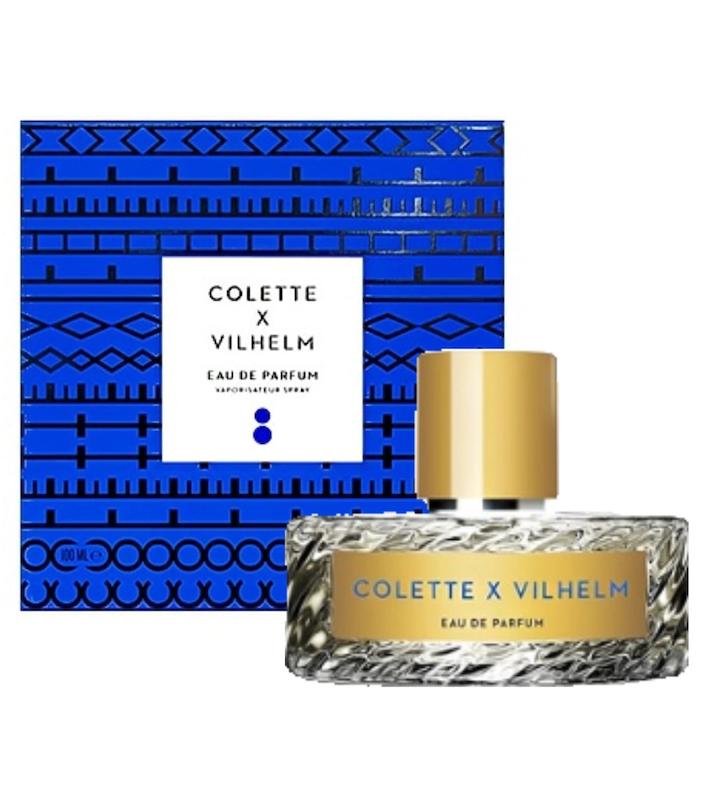 عطر ادکلن ویلهلم پارفومری کولیت ایکس ویلهلم ادوپرفیوم مردانه-زنانه Vilhelm Parfumerie Colette X Vilhelm Unisex EDP