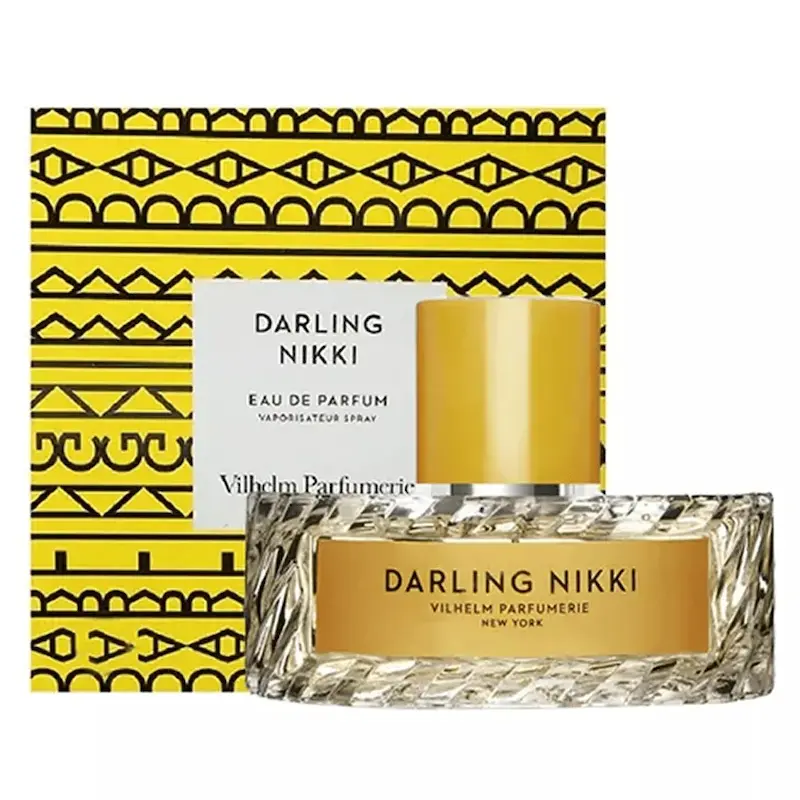 عطر ادکلن ویلهلم پارفومری دارلینگ نیکی ادوپرفیوم مردانه-زنانه Vilhelm Parfumerie Darling Nikki Unisex EDP