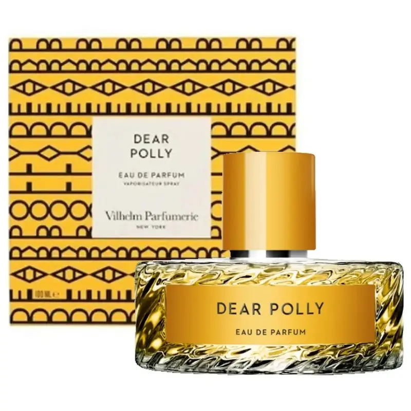 عطر ادکلن ویلهلم پارفومری دیر پالی-پولی ادوپرفیوم مردانه-زنانه Vilhelm Parfumerie Dear Polly Unisex EDP